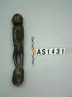 藏品(木雕匙)的圖片